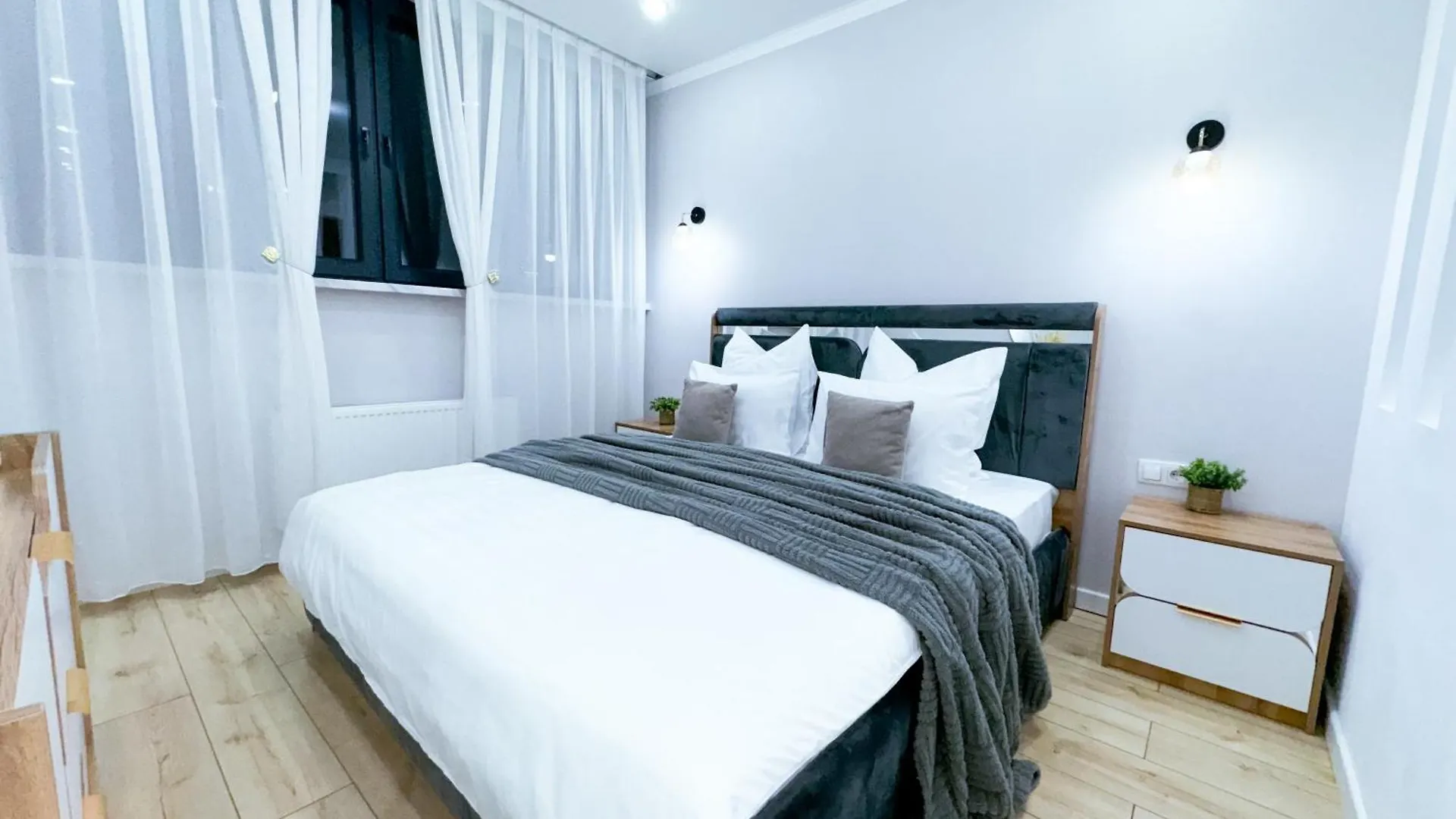 Жк Nest Grand -2 Rooms Almaty