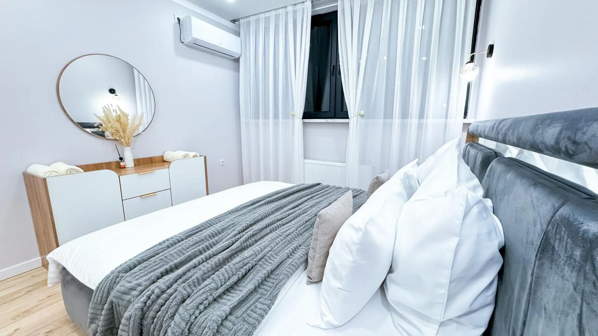 Жк Nest Grand -2 Rooms Almaty