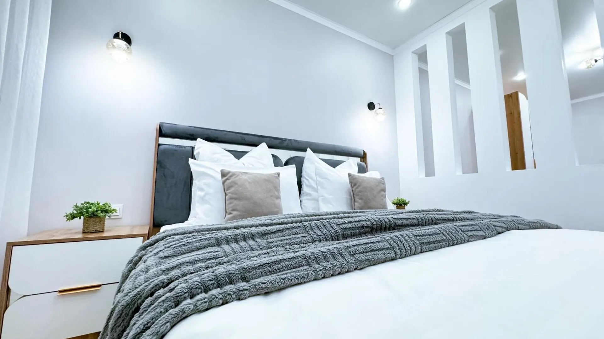 Жк Nest Grand -2 Rooms Almaty
