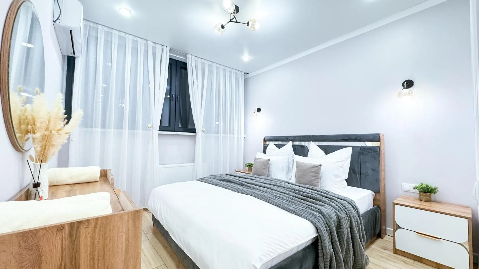 Жк Nest Grand -2 Rooms Almaty 0*,