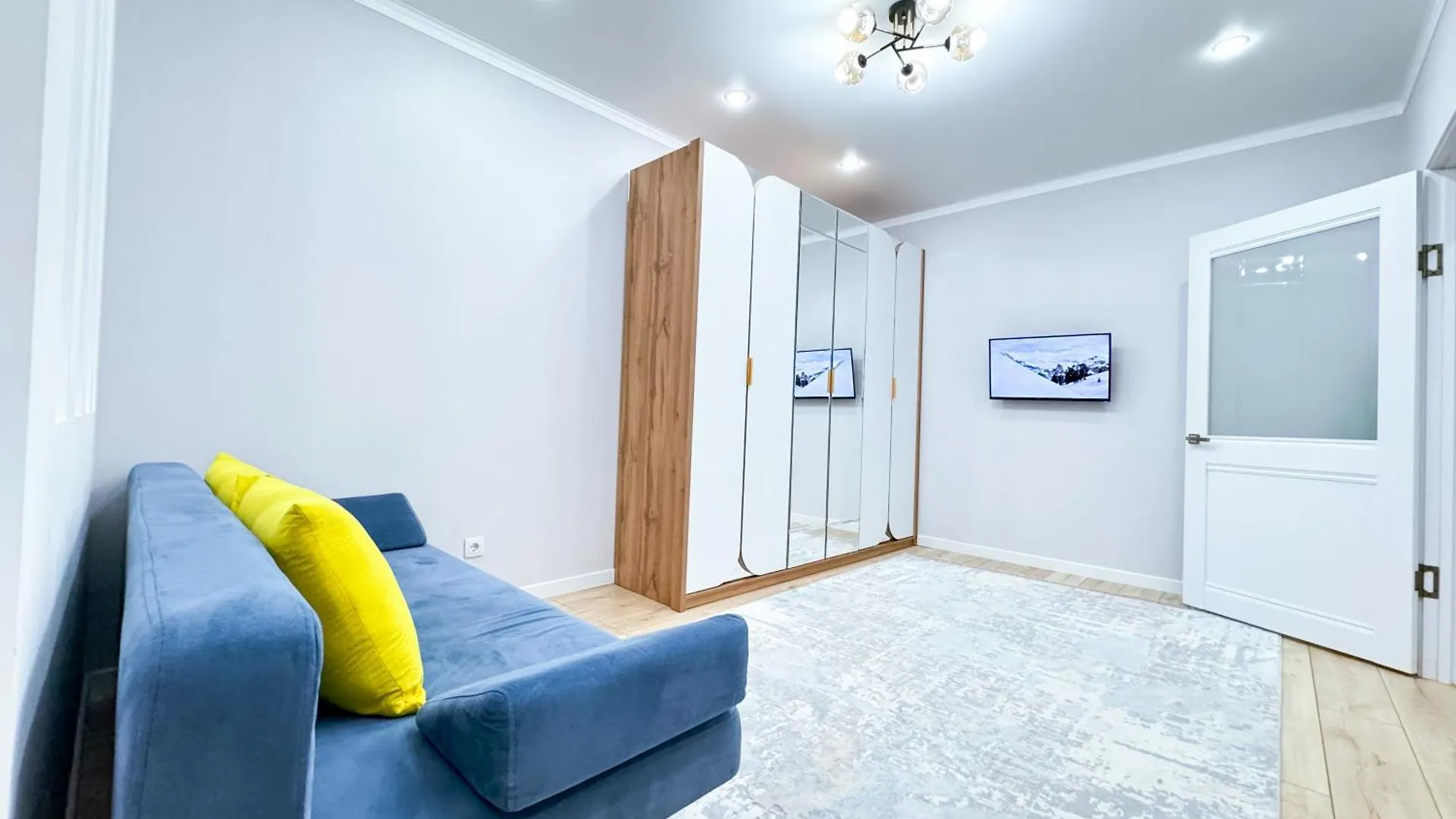 Apartment Жк Nest Grand -2 Rooms Almaty Kazakhstan