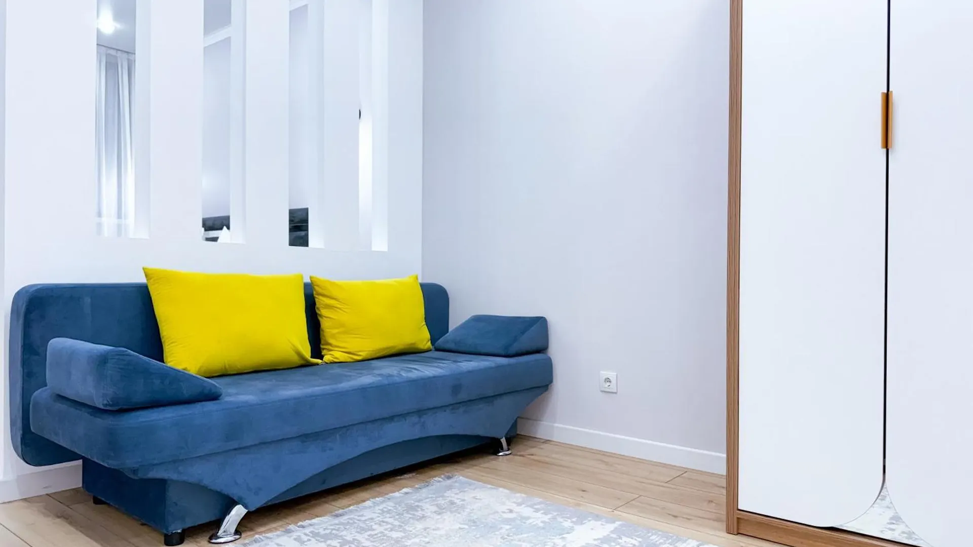 Apartment Жк Nest Grand -2 Rooms Almaty