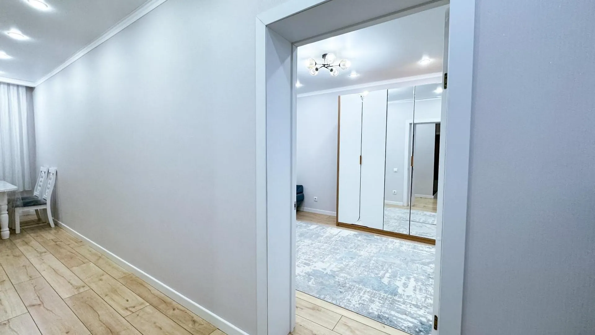 Жк Nest Grand -2 Rooms Almaty Apartment