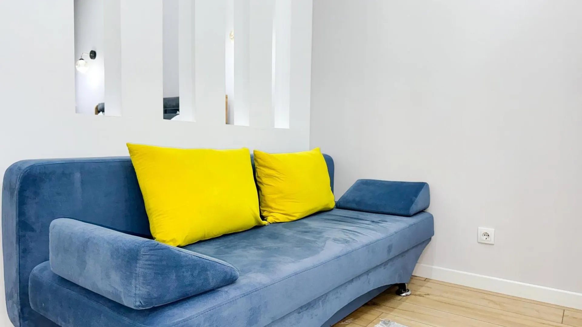 Apartment Жк Nest Grand -2 Rooms Almaty
