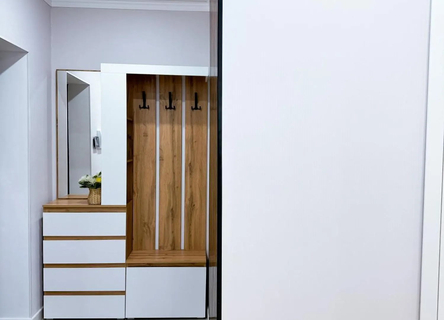 Жк Nest Grand -2 Rooms Almaty Apartment