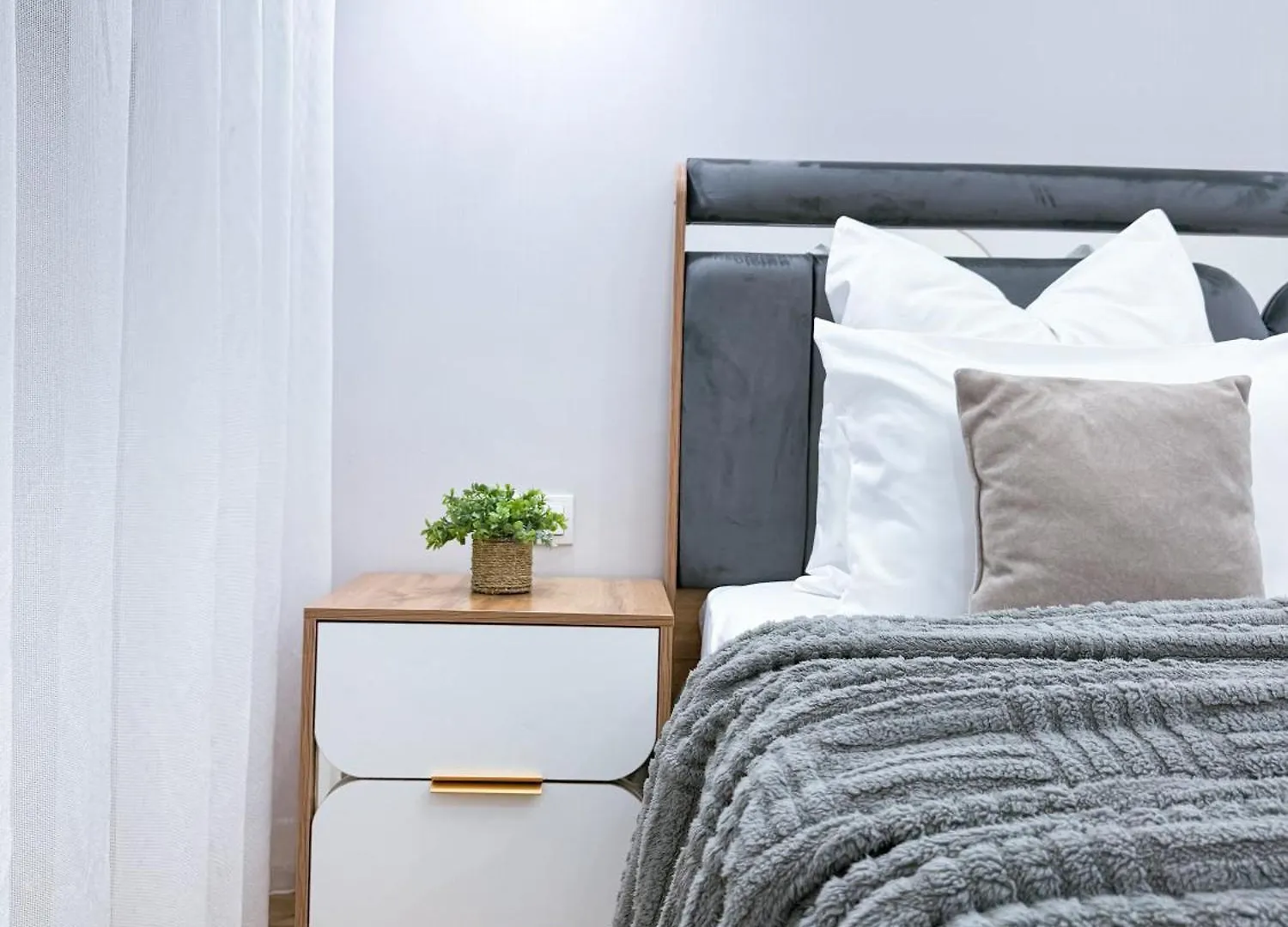Apartment Жк Nest Grand -2 Rooms Almaty Kazakhstan