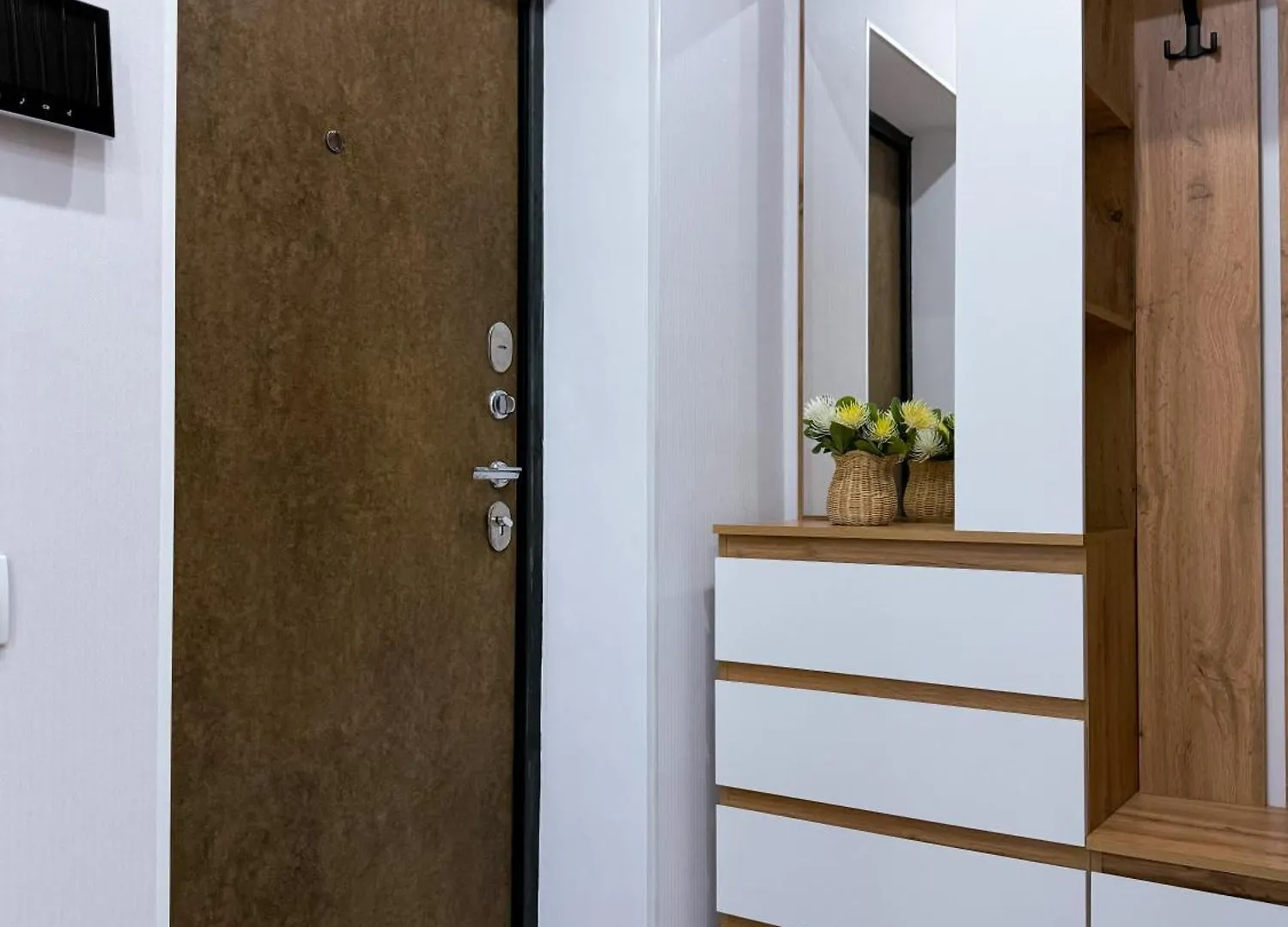 Apartment Жк Nest Grand -2 Rooms Almaty